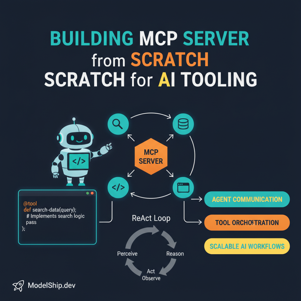 Building MCP Server from Scratch for AI Tooling
