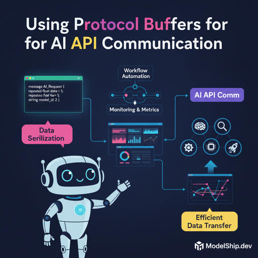 Using Protocol Buffers for AI API Communication