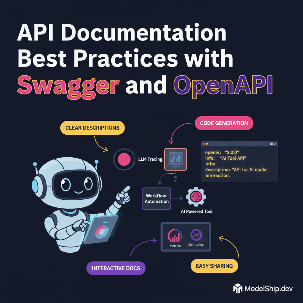 API Documentation Best Practices with Swagger and OpenAPI