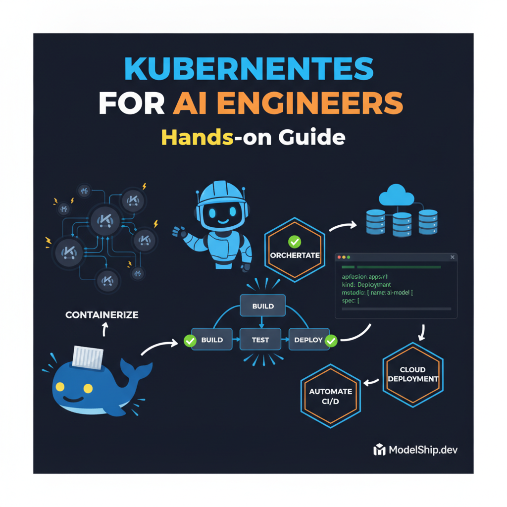 Kubernetes for AI Engineers: Hands-on Guide
