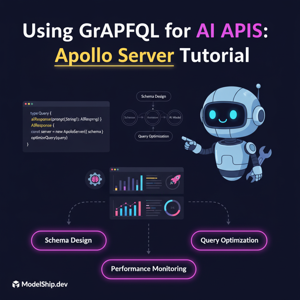 Using GraphQL for AI APIs: Apollo Server Tutorial
