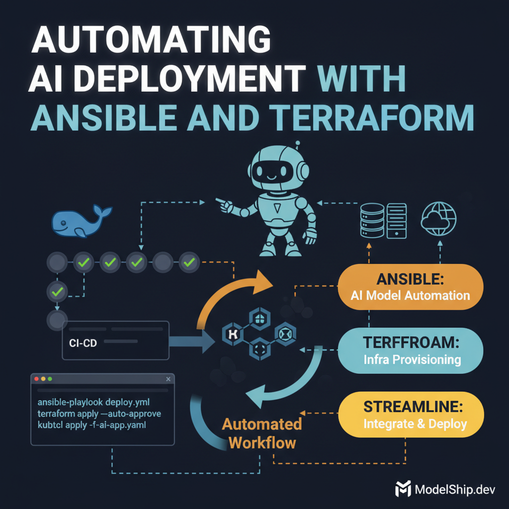 Automating AI Deployment with Ansible and Terraform