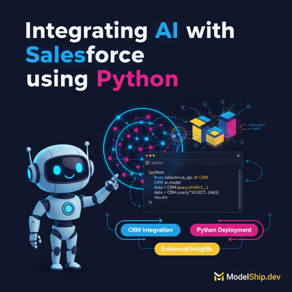 Integrating AI with Salesforce using Python
